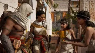 Assassin's Creed Origins - Elementary, My Dear Bayek Trophy / Achievement Guide