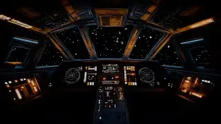 Super Deep Brown Noise | Deep Space... Total Relaxation | Cosmic Travel | Sleep, Study, Focus