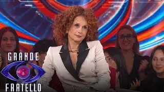 Grande Fratello - Il parere di Beatrice Luzzi su Shaila Gatta e Javier Martinez