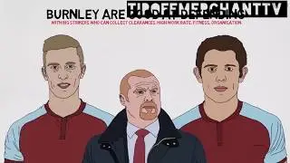 Tactics Explained | The Burnley Low Block