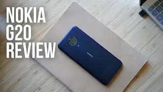 Nokia G20 Review: 6 Months Later...