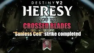 Crossed Blades Quest Step 2 of 14 