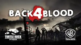 Бесплатный ключ для игры /RU/ENG/ Back 4 Blood