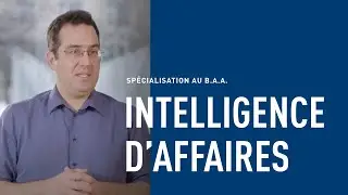 B.A.A. Sp&eacute;cialisation intelligence d'affaires | HEC Montr&eacute;al