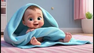Where&rsquo;s My Finger Family? | Family Song for Kids | Fun Search-and-Find Rhyme for Toddlers