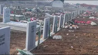 Varrezat e reja t&euml; qytetit  me kapacitet t&euml; hap&euml;sir&euml;s p&euml;r 50 vite