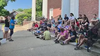 How your donations help children with special needs attend camp