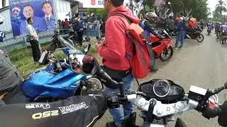 ION goes to Suzuki bike meet 2017
