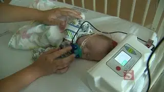 Singing Moms Help Premature Babies Recover