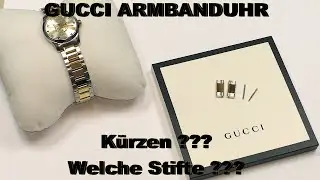 Gucci Damen Armbanduhr k&uuml;rzen/Armbanduhr Band k&uuml;rzen/Gucci Unisexuhr G-timeless Armband Stifte ???