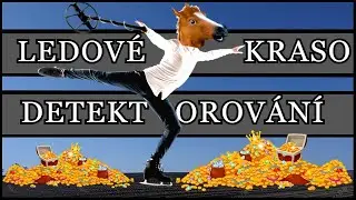 Arktické detektorování - betonové pole plné nálezů je zpět