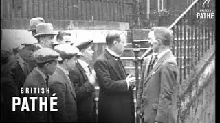 Unknown Man At Desk Meets Others Aka Stanley Baldwin (1937)