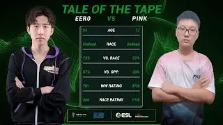 DreamHack Warcraft 3 - Asia Day1 | Eer0(ud) vs Pink(ud) map2[Last Refuge]