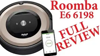Roomba Vacuum Cleaner Review in 2020: It's Almost Perfect? e6 Roomba
