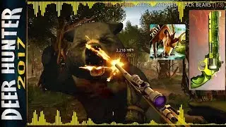 Deer Hunter 2017 - With Music - [Full Game Closing] [3 Hour Gameplay] [Part 12]