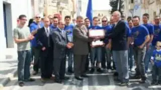 Tac Cintura Gudja Champions tan nar 2009