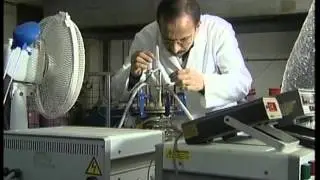 Extracting Oxygen and Fuel on the Moon
