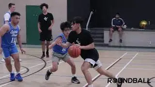 2022 Surrey Spring Rec League - Sunset Ballers vs Spirit Bears - Round Ball BC Men's League