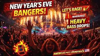 New Year Mix 2026 🎆 Party Club Dance Music 2026 | Best DJ Remixes & Countdown Vibes