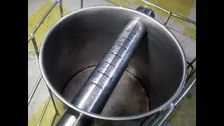 Portable USB high pressure oil stove.