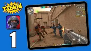 Counter Attack Multiplayer FPS | Tab Gameplay #1