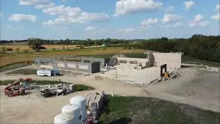 Building Update - Footage from 9.19.21