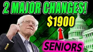 Major Changes to Social Security + Future  Presidential Changes in 2024, SSA SSI SSDI VA