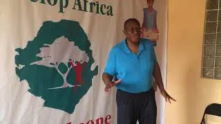 Let's Have A Look! Walk Through Develop Africa Sierra Leone Office - June 2019