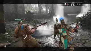 Shooting Stars For Honor!