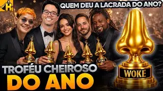 QUEM DEU A MAIOR LACRADA DE 2025? - TROFEÚ CHEIROSO DO ANO AO VIVO