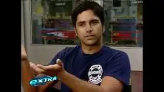 First look!! John stamos on ER.