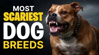 Want to Know the TOP Scariest Dog Breeds?