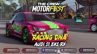 Audi S1 EKS RX | Racing DNA | Custom - Ferrari Supercars | The Crew Motorfest