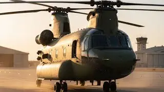 自衛隊の切り札！CH-47JAチヌーク（ER）徹底解説