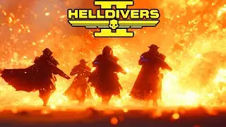 Helldivers 2: ST6 Deployed to Helldiver SOS CALLS on BOT and ILLUMINATE Battlefields