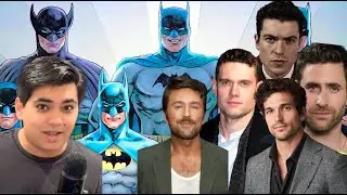 Ranking the TOP DCU Batman Fancasts