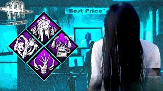 Dead By Daylight - No one escapes the Onryō (Perks only for gate) Onryō VS Survivors | Gameplay 4K