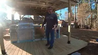 Blaze LTE grill and griddle review