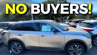 What Happens to NEW Cars That Never Sell?