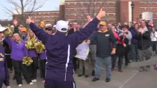 AUWBB returns home champions!
