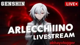 🔴Genshin Impact EXPLORATION & CHILL LIVE | Hidden Chests, Quests & Adventure