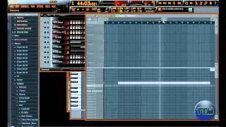 Fl Studio 9 Tutorial: How To Create A Hardstyle Song. Episode 3 [HD]