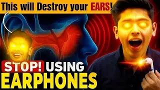 Agar tum 🎧 earphones ka use karta ho to ya video dakho| you want to be safe your ear's 👂