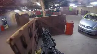 10-8 Tactical First Game!