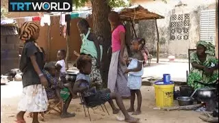 Mali Conflict: Thousands of children forced to abandon school