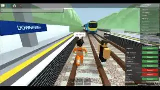 Train crash at Downsview | Mind The Gap: Classic