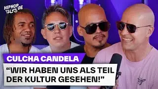 CULCHA CANDELA &uuml;ber Rap, KOOL SAVAS, Geburtstags-Meme, CSD, Konflikte & FLER | HIPHOP.DE TALKS #47
