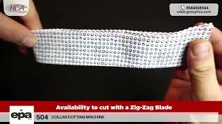 EPA AKIN  504  |  COLLAR CUTTING MACHINE