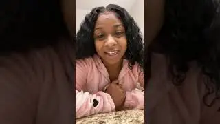 Reginae Carter | Instagram Live Stream | December 01, 2019
