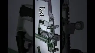vector rifle working | vector gun working | #shorts #vectorgun #rifle #working #shortvideo